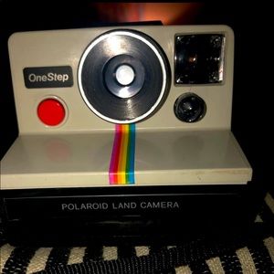 Polaroid land camera
